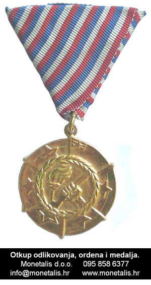 Medalja 30. godina pobjede nad fašizmom 1945-1975